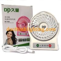 Quạt Sạc Mini DP-7602