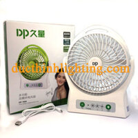 Quạt Sạc Mini DP-7605