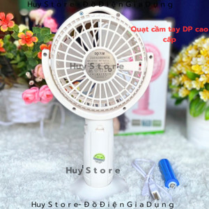 Quạt Sạc Mini DP-7606