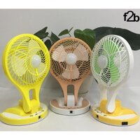 Quạt sạc mini DP-MF5680