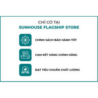 Quạt sạc mini SUNHOUSE SHD7110