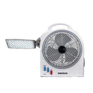 Quạt sạc Nanoco NRF1277
