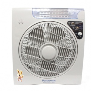 Quạt sạc Panasonic PN-6969