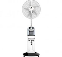 Quạt sạc phun sương Iruka I-80 - Hàng chính hãng