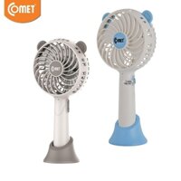 Quạt Sạc Pin Comet CRF0804 Cầm Tay Chính Hãng