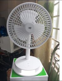 Quạt sạc pin DP-7627