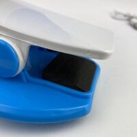 Quạt Sạc Pin Tích Điện F168 Chân Kẹp Bàn Kẹp Xe Đẩy Xoay 360 Độ, 3 Tốc Độ Gió, Màu Sắc Đa Dạng Sử Dụng An Toàn
