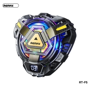 Quạt sạc Remax F5