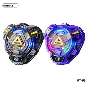 Quạt sạc Remax F5