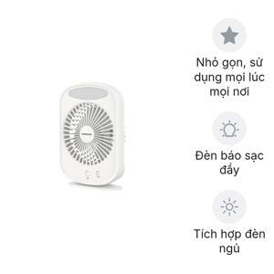 Quạt sạc Sunhouse SHD7110
