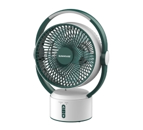 Quạt sạc Sunhouse SHD7116