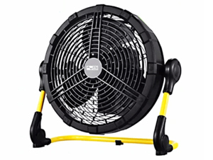 Quạt sạc tích điện AC ARF02D123