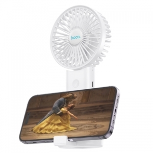 Quạt sạc tích điện cầm tay Hoco F15