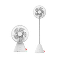 Quạt sạc tích điện cắm trại FIVE FS03