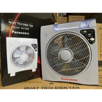 Quạt Sạc Tích Điện Đa Năng BH 12 Tháng