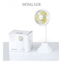 Quạt sạc tích điện đa năng nguồn USB