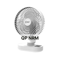 Quạt Sạc Tích Điện Để Bàn Đa Năng COMET CRF1506 7W, 4 Cấp Độ Gió