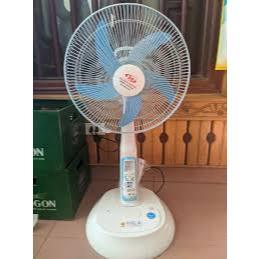 Quạt sạc tích điện Honjanda HJD- FL602