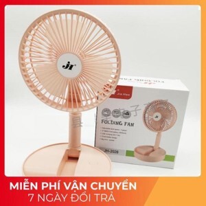 Quạt sạc tích điện JH-2028