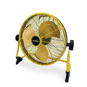 Quạt sạc tích điện lưu điện Koreno KN-114