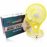 Quạt Sạc Tích Điện Mini Fan Siêu Mát