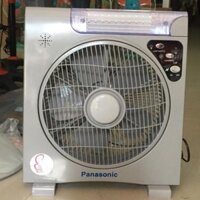 Quạt sạc tích điện Panasonic 6969