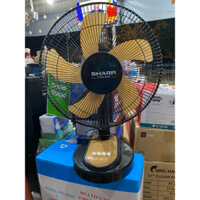 Quạt Sạc Tích Điện Sharp Thái Lan