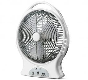 Quạt sạc tích điện Sunmax GFR12B2