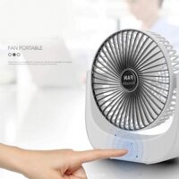 Quạt sạc tích điện USB KY-903