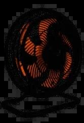 Quạt sàn Asia STB1601 80W