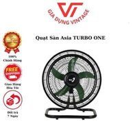 Quạt sàn ASIA Turbo fan STB1601 - 80W Mẫu Mới 2021- chính hãng bảo hành 2 năm