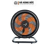 Quạt sàn Asia Turbo VY636891, màu đen cánh cam - BH động cơ 3 năm (1 quạt/thùng)