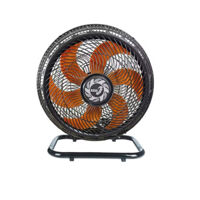 Quạt sàn ASIAVINA TURBO PLUS - VY636892 -Đen