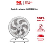 Quạt sàn Asiavina VY636790 Xám