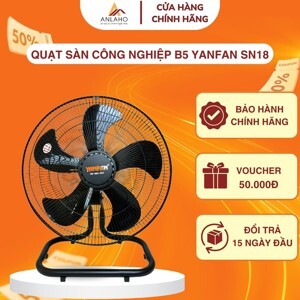 Quạt sàn bán công nghiệp Yanfan SN18