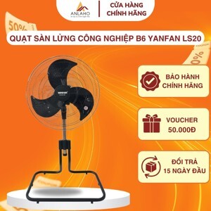 Quạt sàn bán công nghiệp Yanfan LS20