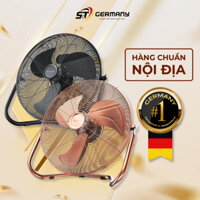 Quạt sàn BRANDSON nội địa Đức, Quạt chân quỳ tiết kiệm điện phong cách tân cổ điển GermanySnT
