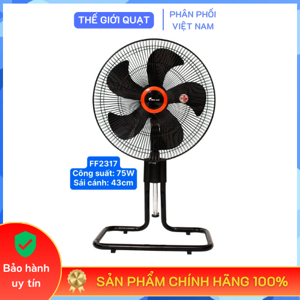 Quạt sàn chân quỳ Chinghai FF2317