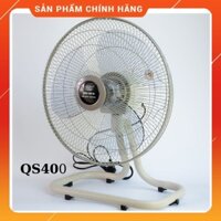 Quạt Sàn Chân Quỳ Điện Cơ 91 QS-400-Quạt Sàn Công Nghiệp-Bộ Quốc Phòng-Bảo Hành Chính Hãng 12 tháng