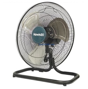 Quạt sàn chân quỳ Hawin20 HF20-45