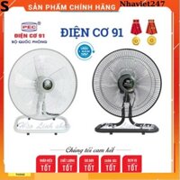 Quạt sàn chân quỳ QS450-điện cơ 91 bộ quốc phòng-quạt chắc,khoẻ,bền,đẹp-giá rẻ-bảo hành 12 tháng