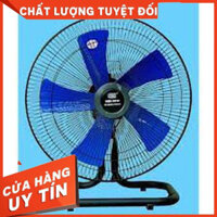 Quạt sàn chân quỳ thân sắt, điện cơ 91 QS-450 Bộ quốc phòng-58W quạt khỏe