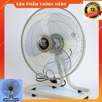 Quạt Sàn Chân Quỳ Thân Sắt Điện Cơ 91-QS-400-Quạt Công Nghiệp-Bộ Quốc Phòng-Chính Hãng-BH12 Tháng