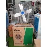Quạt sàn Ching Hai - FF-9299 (cánh 50cm)cánh kim loại, quạt chân quỳ công nghiệp