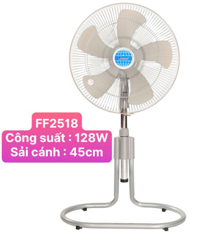 Quạt sàn ChingHai FF2518