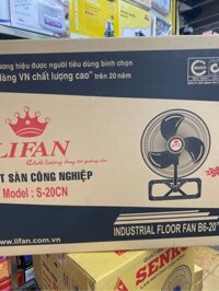 Quạt Sàn CN LIFAN S-20CN