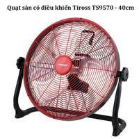 Quạt sàn có điều khiển Tiross TS9570 - 40cm