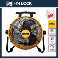 QUẠT SÀN CÔNG NGHIỆP DeWALT 18'' Motor không chổi than - HÀNG CHÍNH HÃNG - DXF1832