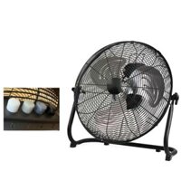 Quạt sàn công nghiệp gia dụng công suất lớn, quạt điện để bàn, quạt sàn gia đình công suất lớn
