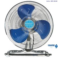 Quạt sàn công nghiệp Komasu BS-50TN, Quạt chân quỳ sải cánh 50cm